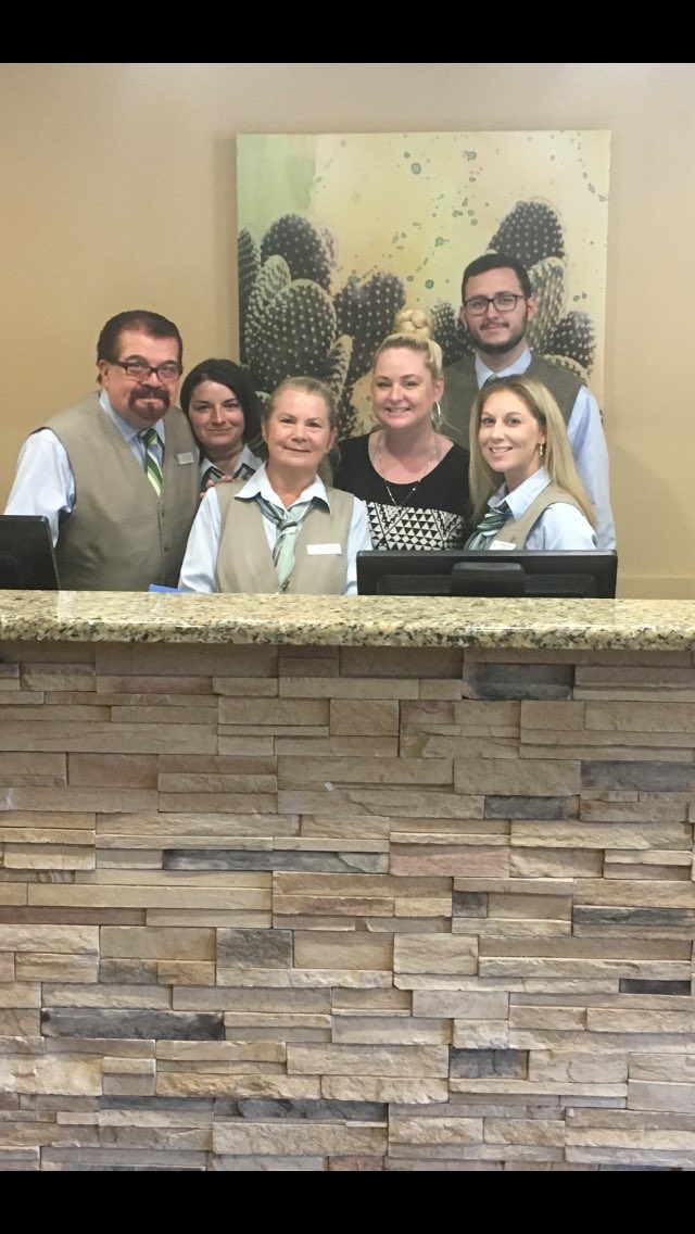 Happy 21st anniversary at DRI Denise! We appreciate all you do for #teamBRIDGE and the Diamond Family!! Hope you have an awesome day :) #teammembersmater #DRIcareers