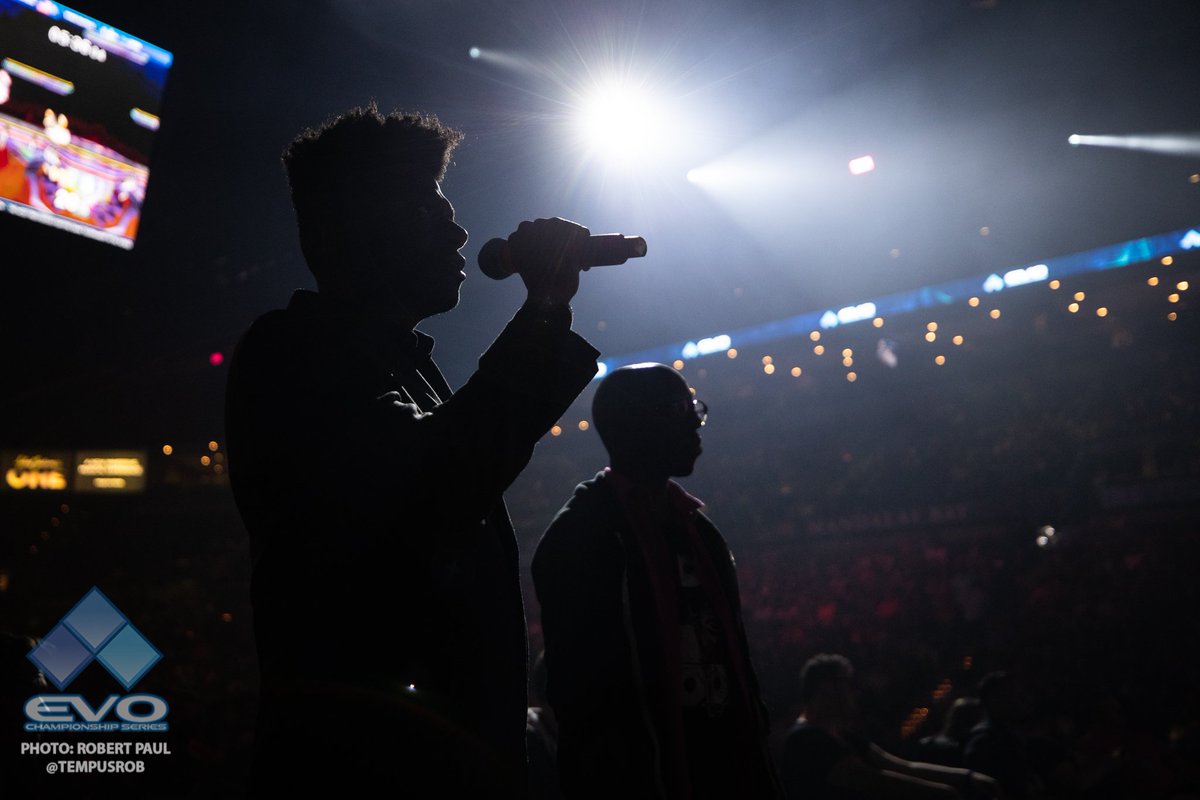 tempusrob's tweet photo. #EVO2018 https://t.co/yMyGe9NeFg