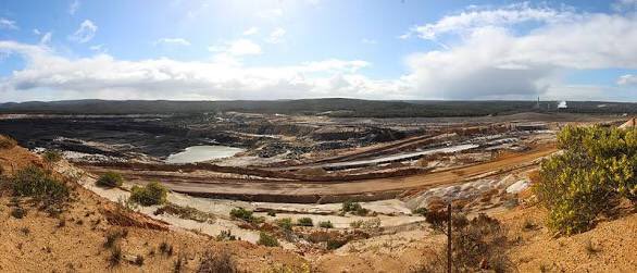 SaveAnglesea's tweet photo. “Across Australia there are more than 50,000 abandoned mines - a legacy of the early mining days when resource companies simply walked away when the profits dried up” https://t.co/SIFqploXaH

Some seek to make huge windfall profits to pay for basic rehab eh @alcoa? #SaveAnglesea https://t.co/0E8hgKoaEk
