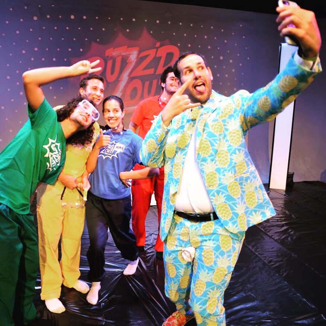 We’ll be filming more episodes Aug 27-29th in #Pasadena!!! If you’d like to be a contestant, send us an email at: buzzDOutgameshow@gmail.com!