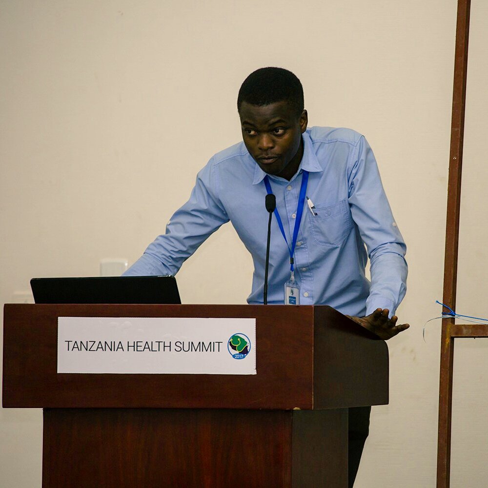 DrArabiFrank's tweet photo. With 99 Days to go to 5th @TzHealthSummit 2018 (#THS2018) with a Theme “Tanzania Health Sector Industrialization.Progress Review and Unlocking Persisting challenges"
LAST YEAR was a Great Experience to attend& Present(pitch) at 4th #THS2017,representing @mawazochallenge Startups https://t.co/4J2JGnoBsd