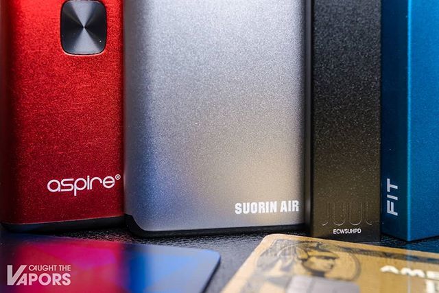 We have a pocket-friendly devices perfect for use with nic-salt juices. If you just want an inconspicuous vape and prefer not to make huge clouds (bro) we have the setup for you.

#caughtthevapors #vape #vape818 #818 #burbank #nicsalt #juul #breeze2 #suo… ift.tt/2vkvkjF