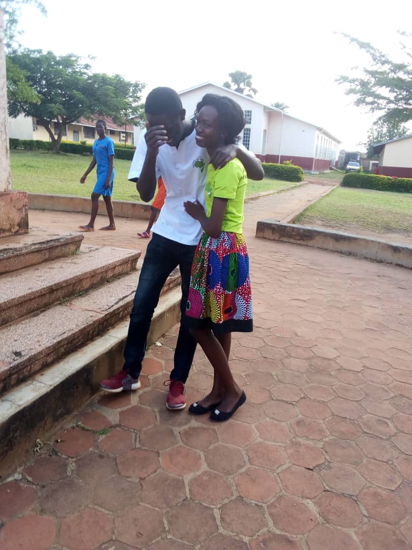 RinaAkot's tweet photo. Well done team Ispirare @IspirareUnaVita @YALIRLCAlumniUg https://t.co/R01UBBwkqU