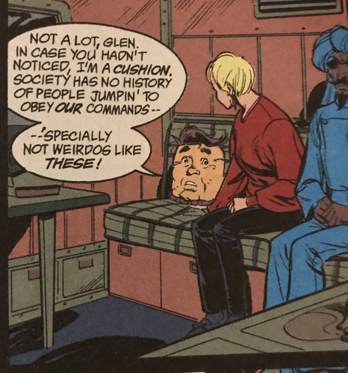 GarbageGrodd's tweet photo. The Demon #13 by Grant https://t.co/pZi8v14OxN