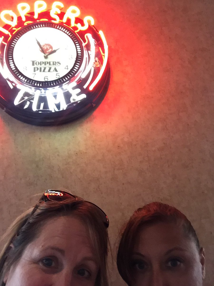 ricekrisz's tweet photo. Friends, pizza and school/life chat! Thanks @CoriOrlando1 for reminding me of some great first week activities! And thank you for sharing @MsMarshallCMS and #GameofQuotes ! I can't wait to do this with my students! https://t.co/2n35v90nKA