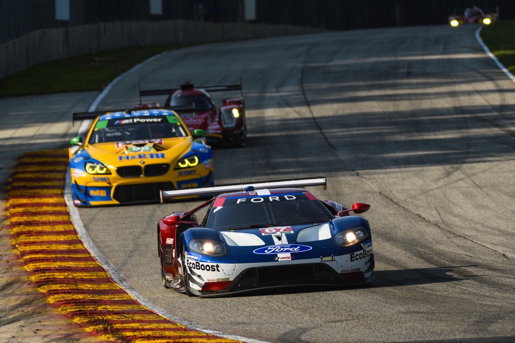 Yates_Doug's tweet photo. #67 #FordGT wins #CTRRS at @RoadAmerica! Congrats @GanassiChip @FordPerformance! #4inrow https://t.co/x8RDRZIMWm
