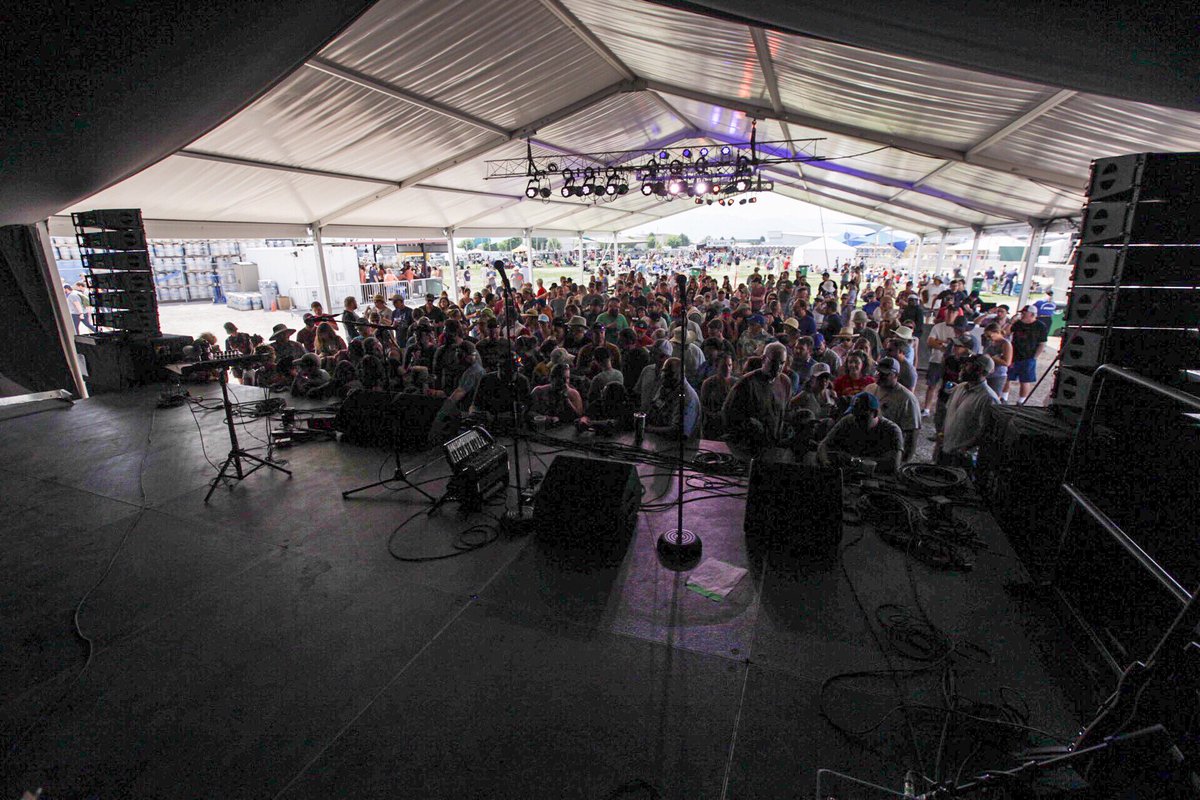 Travelers' Rest Fest tweet media