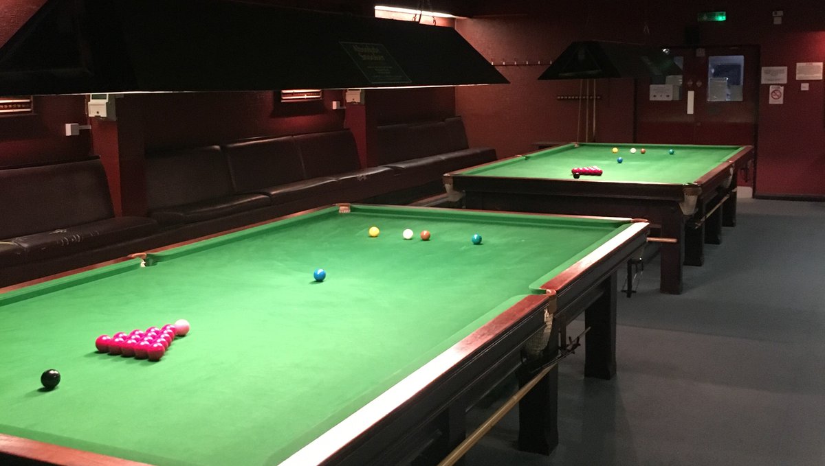 CountyCons's tweet image. We have an opening available from September to accommodate a snooker team every week on a Monday evening, to participate in the Conservative Snooker League.
To register interest please email the club secretary: county.cons@ntlbusiness.com