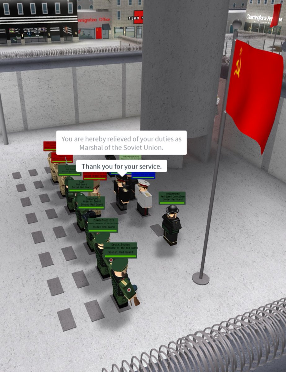 Soviet Media Mediasoviet Twitter - the marshal of the soviet union roblox