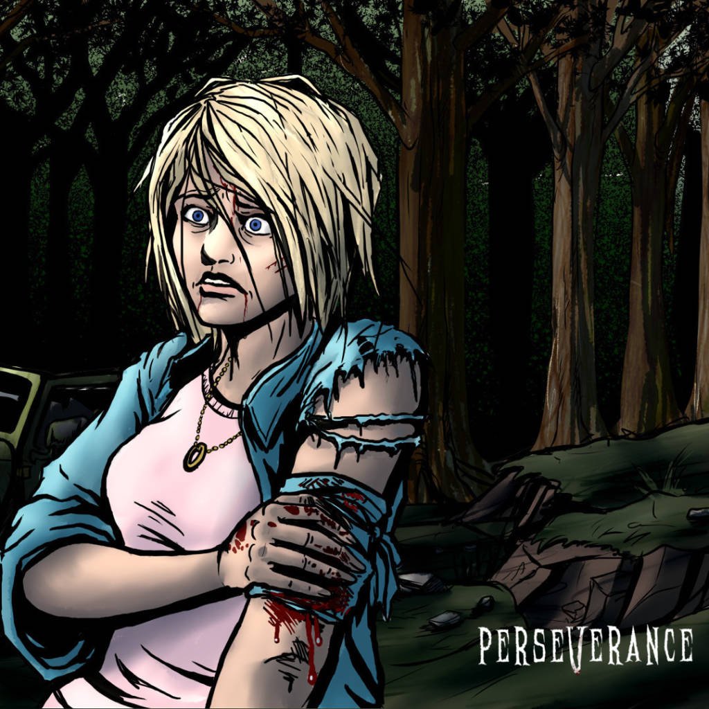 Gamerwebpl's tweet photo. Perseverance: Part 1 - recenzja - https://t.co/43jDPofYAq https://t.co/qXnhQpl4HD