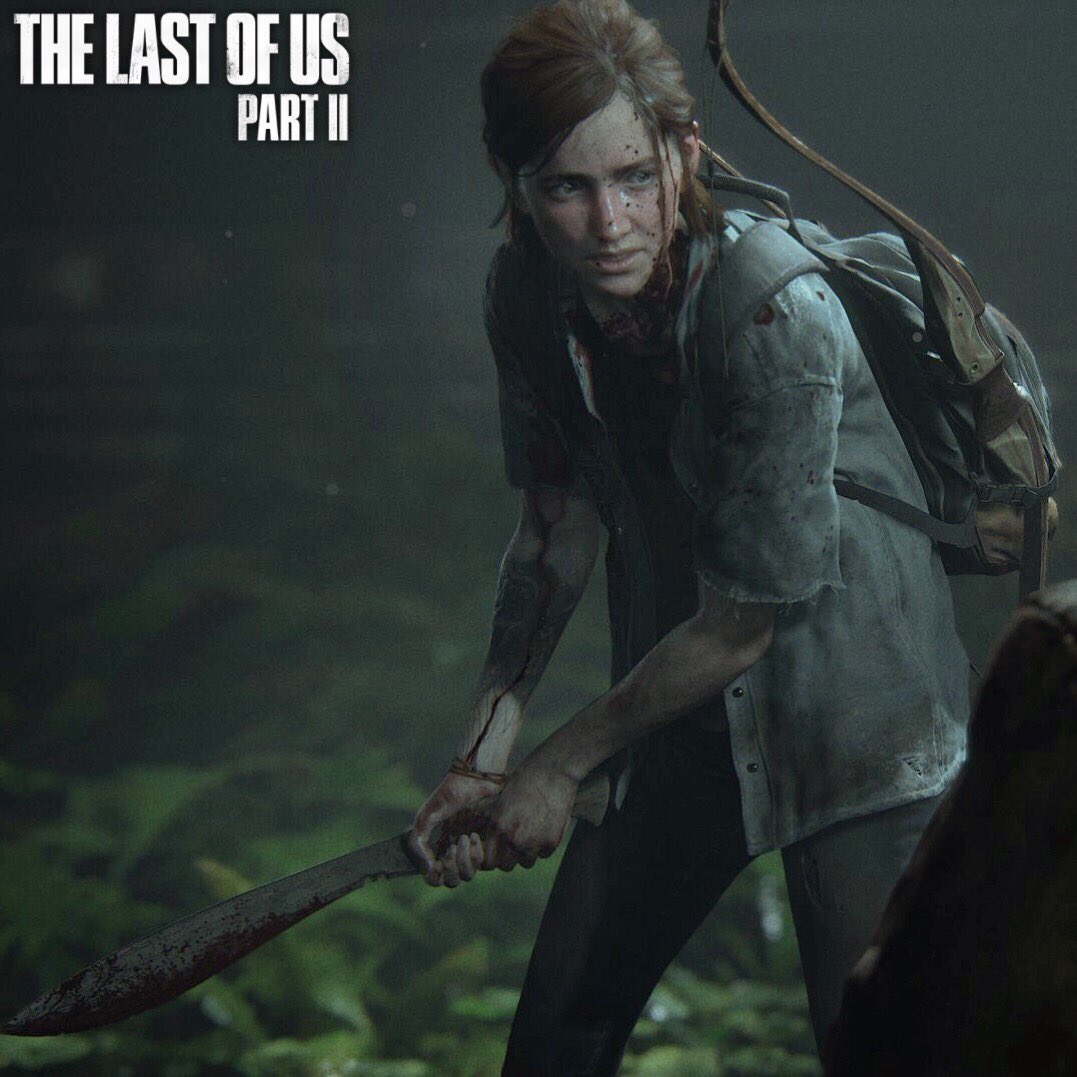 ʟᴜɴᴀʀ On Twitter Thanks The Last Of Us Part 2 Pgw Trailer