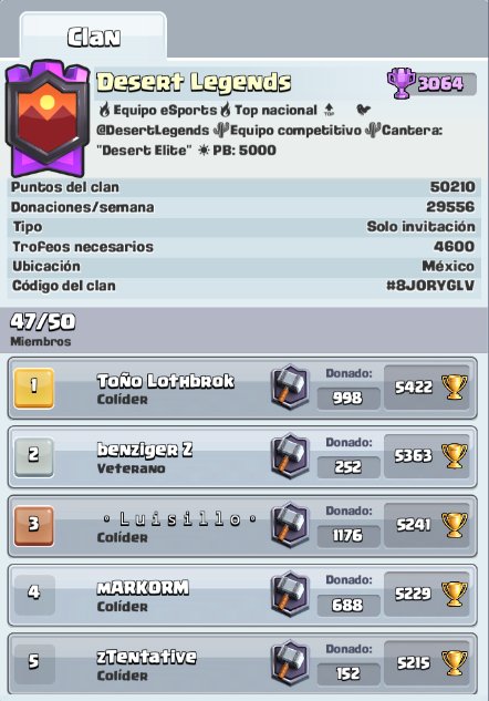 Desert Legends tweet media