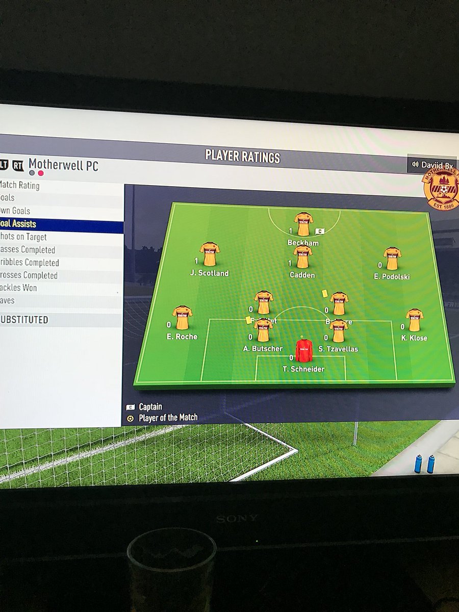 Motherwell_PC's tweet photo. 6-4 defeat to Aberdeen in our first SVFL league game https://t.co/AejWQJPiAB