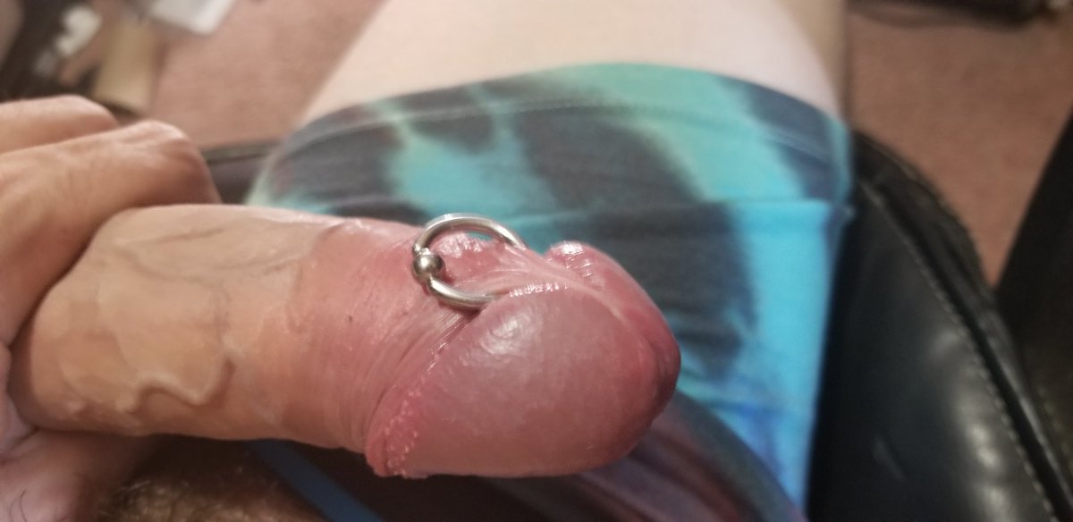 Joshua50002's tweet photo. Thick uncut pierced cock.  
Find me on https://t.co/DFKDc5CtgH
@chaturbate #Chaterbate #Stud #UnCut #Hunk #ThickCock https://t.co/787FSq5pm7