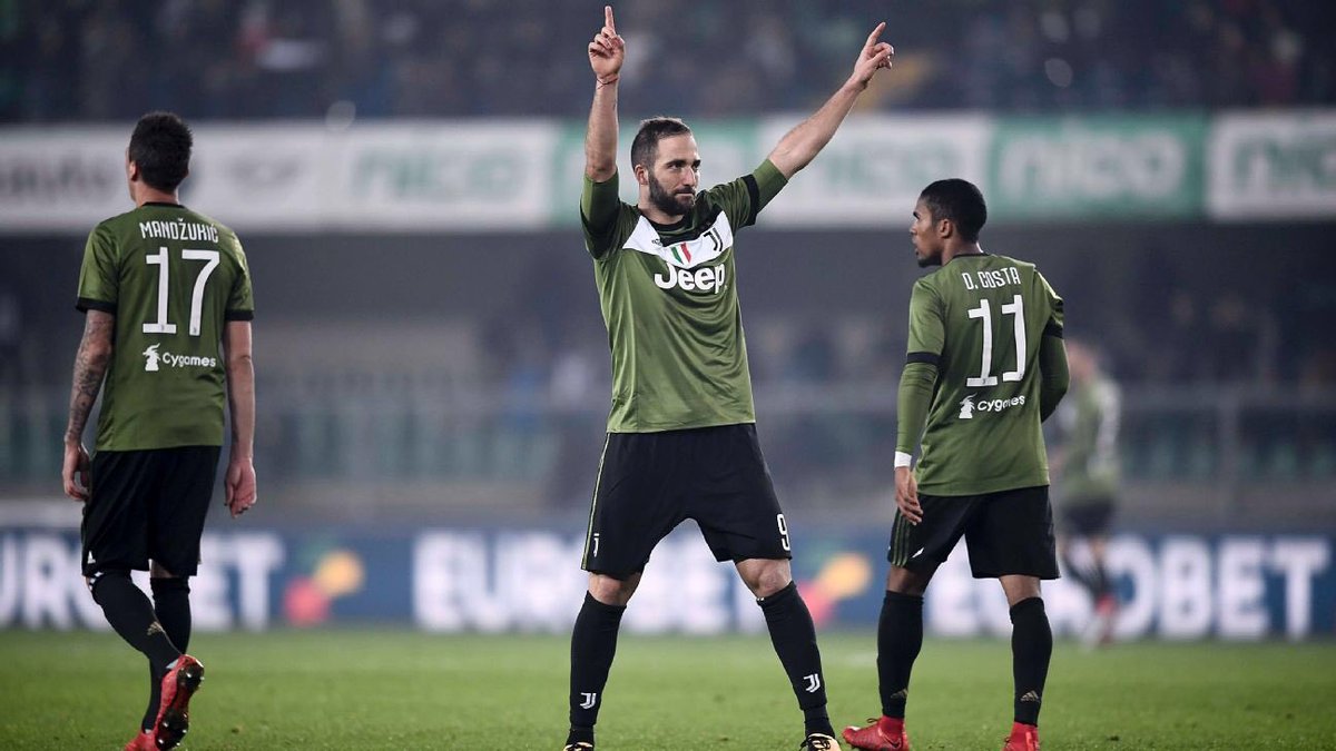 1 W. 1 L. Congrats to the teams above on their successes. We now go onto the Playoffs next weekend. #ForzaJuve