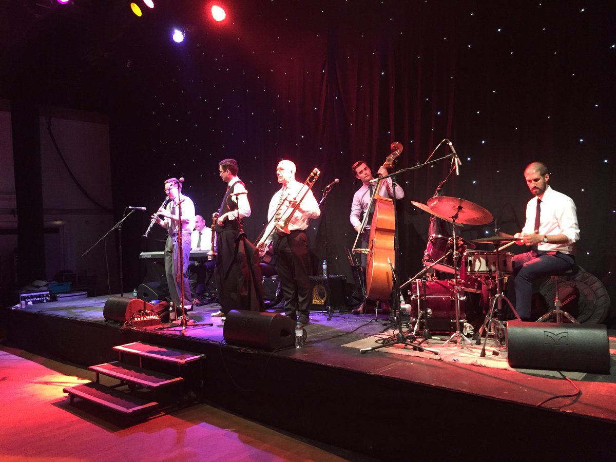 Final night at Camp Savoy with the Shirt Tail Stompers. Thank you all for coming and making this such a special weekend.