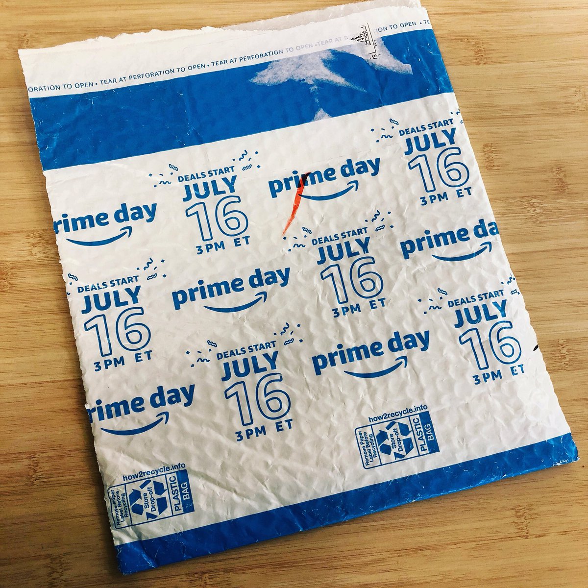 are envelopes with bubble wrap recyclable