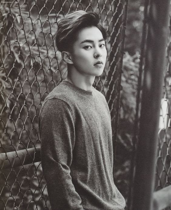 Does_Kyungsoo's tweet image. I nominate #XIUMIN (KIM MINSEOK) for 100 Most Handsome Faces 2018  
#TBWORLD2018 #SOUTHKOREA #100MostHandsomeFaces2018 #100faces #EXO  @weareoneEXO    @LAY_zhang_  
1🔃=3 votes   
1❤️=2 votes