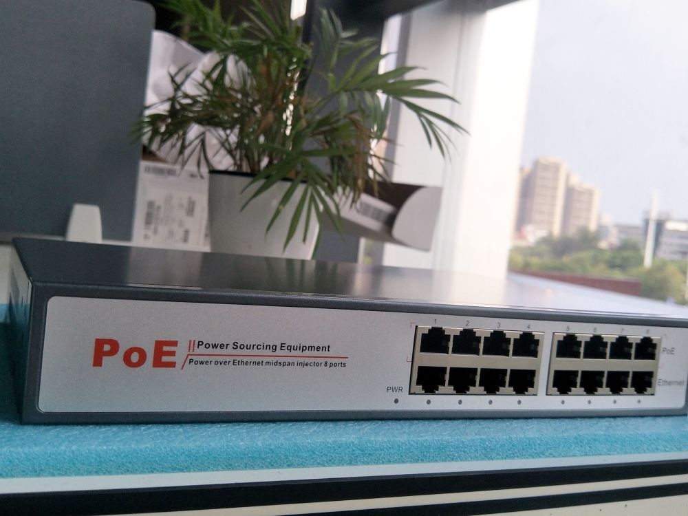 amelialiu1024's tweet image. How do you think of PoE injectors? Will it be cheaper than using PoE switches to power PoE devices? #PoE #PoEInjector