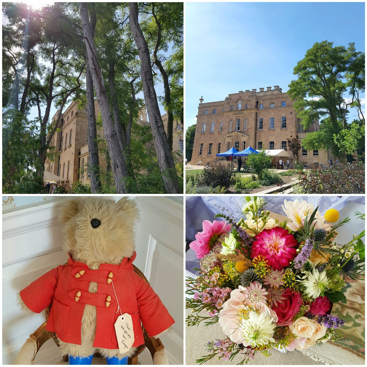 JDressingTable's tweet image. Take me back to ystdy pls! 
Not worked @KingswestonHse before. What a gem&amp;amp; suitably stunning Wedding venue for ystdy's uber stylish couple! Cannot wait to share pics of the lovely Wedding party I Makeup styled with you! P.s. Prettiest&amp;amp; most fragrant Bouquets by @LucyCocoflorist