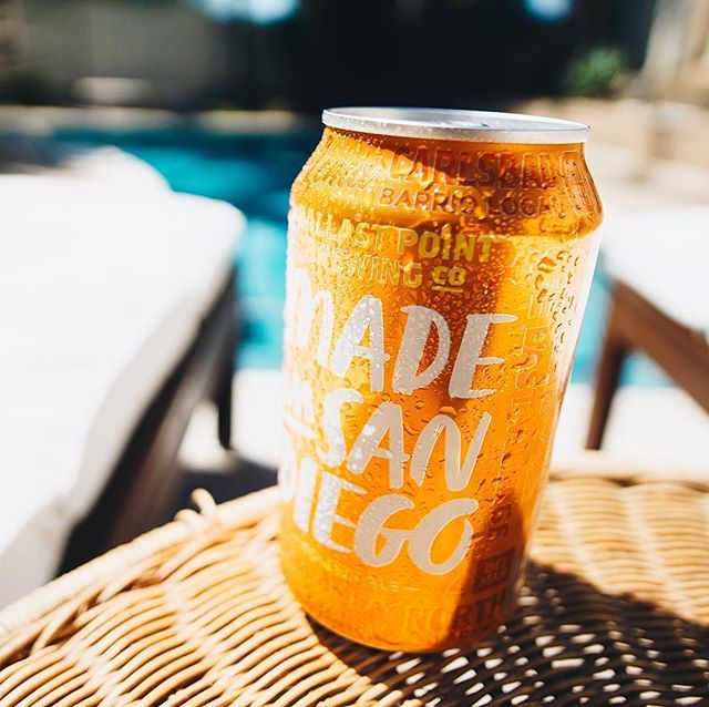 Did you know that a portion of proceeds from Made in San Diego Golden Ale goes to help local entrepreneurs grow their business?
•
It’s our way of supporting San Diego’s small businesses, just like we’ve been supported by our local community for over 20 years.
•
A San Diego-o…