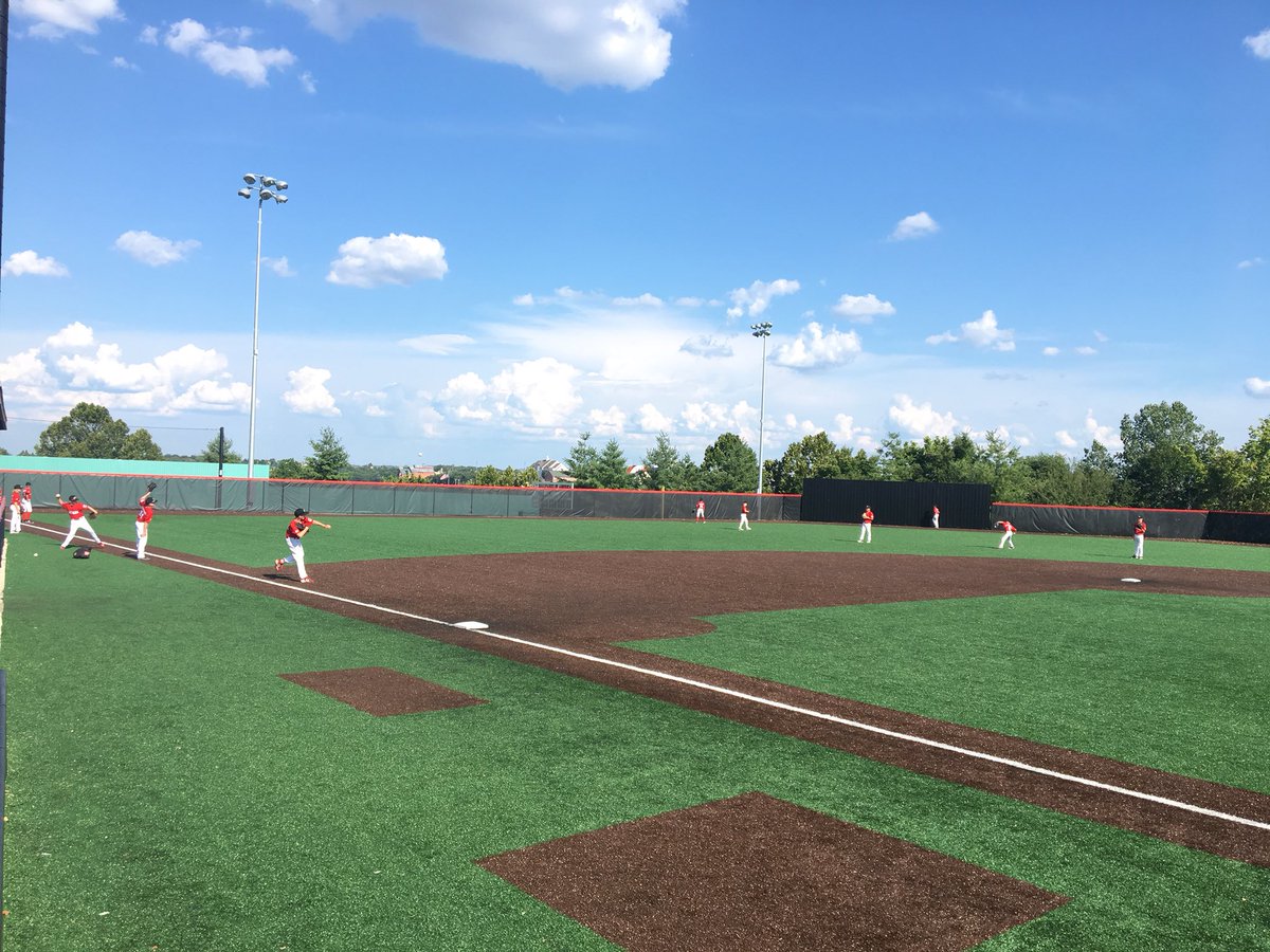 RipkenCanada's tweet photo. Game 3: Korea 🇰🇷 💪⚾️ https://t.co/D1k6zoOZMk