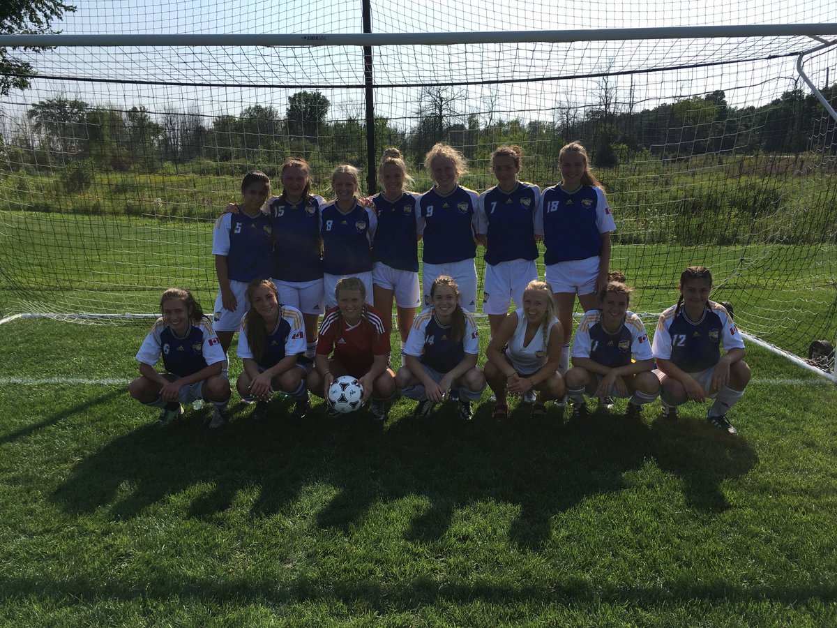 Impact2002Girls's tweet photo. 2nd game today, +30 C &amp; humid, short warmup, 3-1 win! &amp; with only 13 players! In the Ottawa Showcase Final tomorrow! Earned attention.
@SASA_Impact 
@stalbertsoccer 
@AlbertaSoccer https://t.co/ZAksmxOD8o