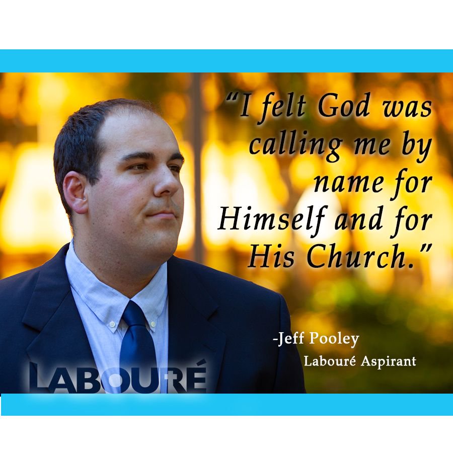 LaboureSociety's tweet image. Meet new aspirant Jeff Pooley! Jeff is always reaching towards the heavens not only while he flies plans! Learn more about his amazing vocation story at: labouresociety.org/jeffrey-pooley #labouresociety #aspirantweek #class15 #pilot