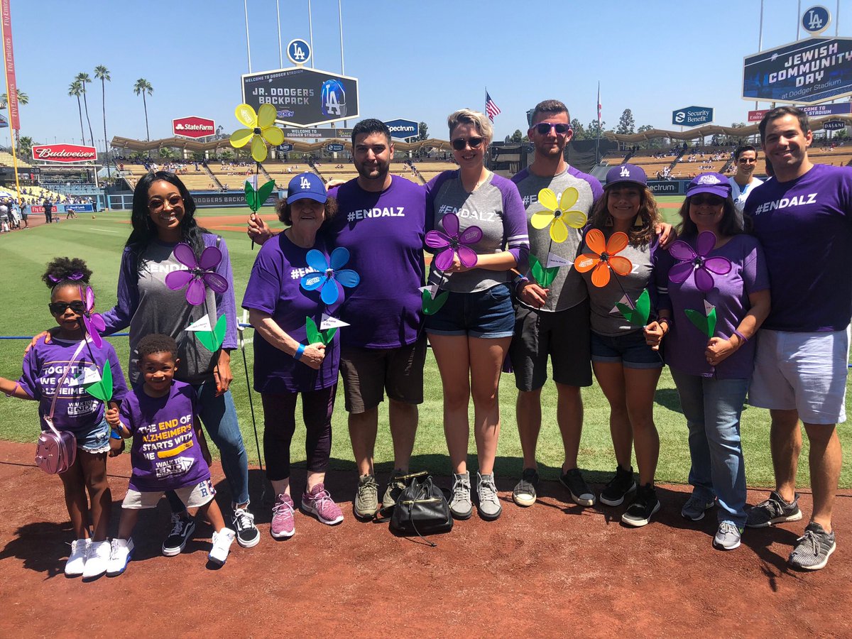 Alzheimer's Association tweet media