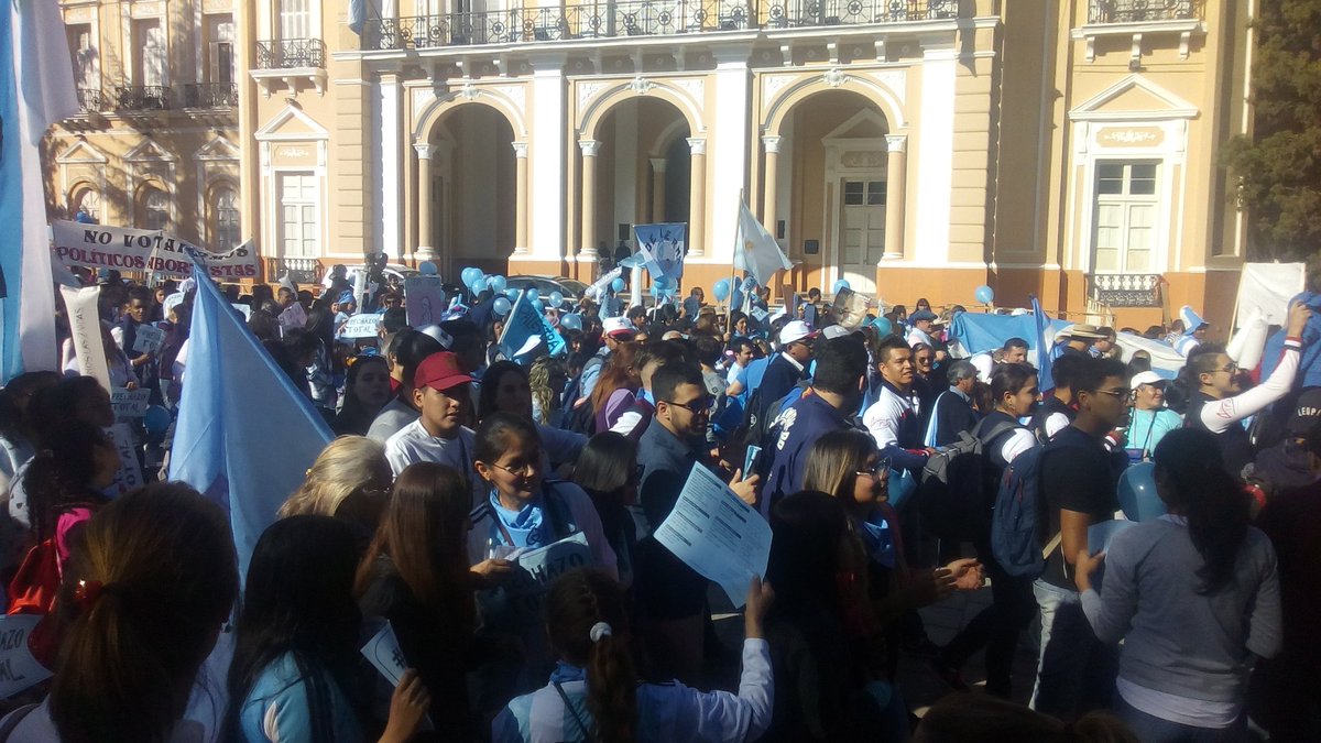 MorenaBel3's tweet photo. #RechazoTotal
#Saltaprovida 
#SiALasDosVidas https://t.co/5rI8iCqhHk