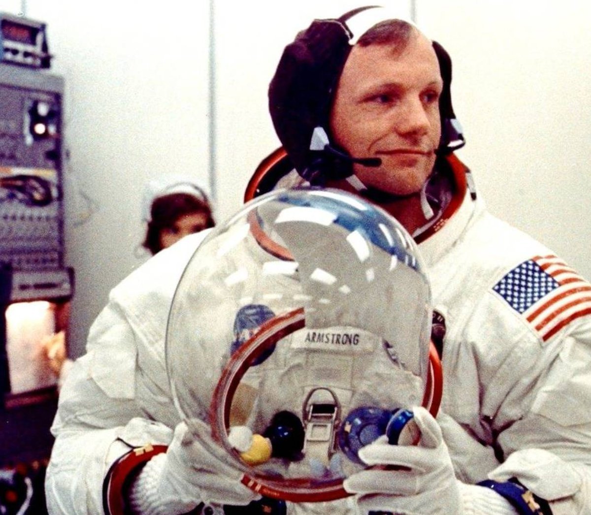 It was a giant leap for mankind indeed! Happy Birthday Neil Armstrong!   