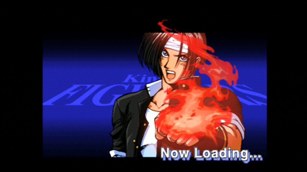 KOF 97 HD Edition - Two Iori Orochi Team Vs Team - Extreme Combos