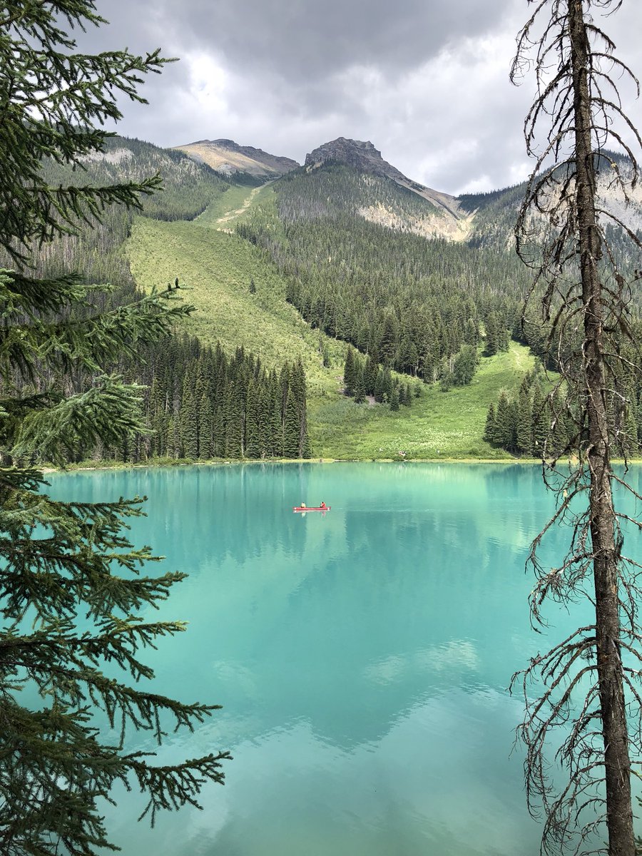 Canada, man. Canada.