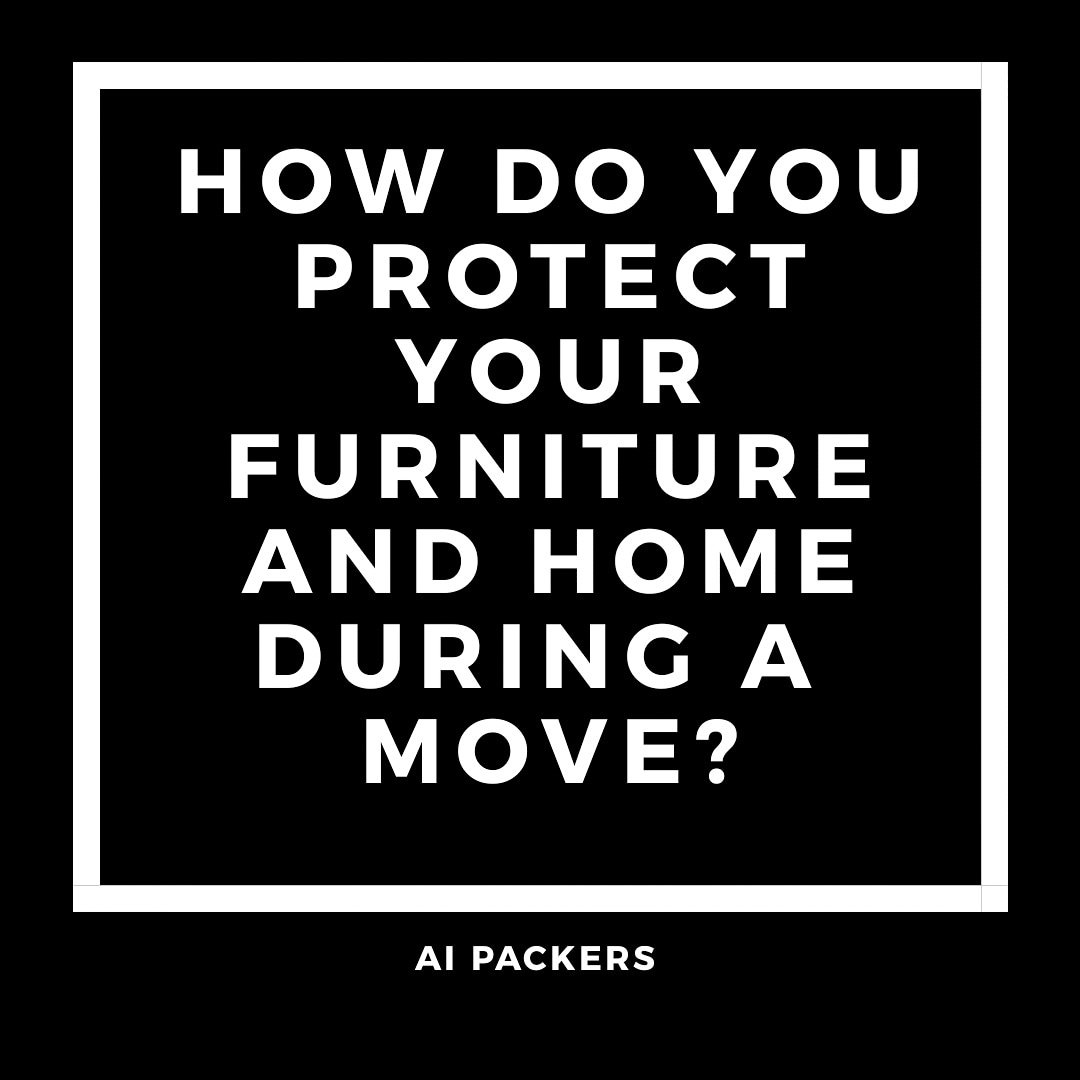 AI_Packers's tweet photo. This will make the furniture easier to move and will help prevent damage caused by brushing up against walls or door frames.
We would love to her yours?
#movewithus #movers #aipackers #moving #relocationmadeasy #StressFreeRelocation #phbusiness #phcity #movingmadeeasy https://t.co/dthrzp78xf