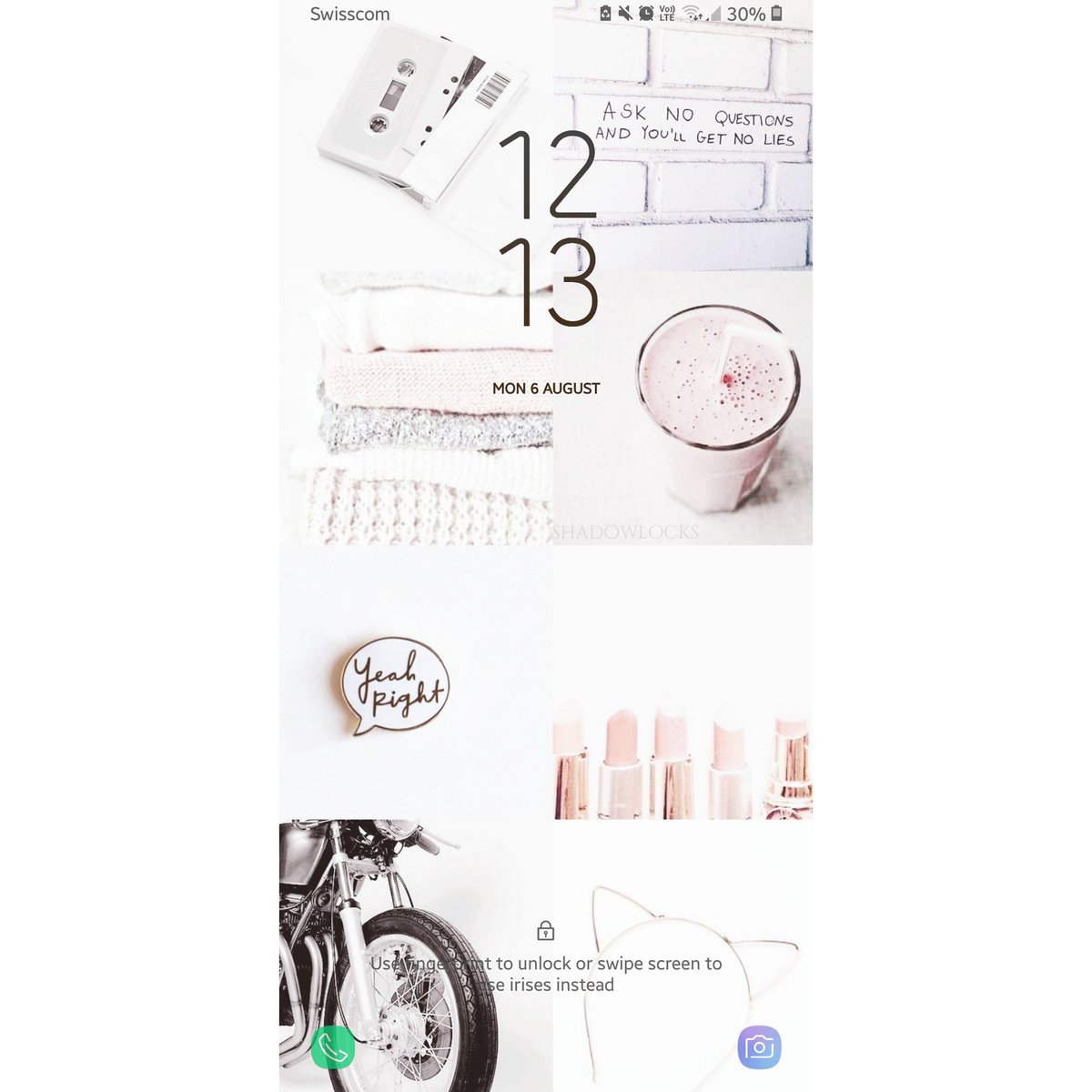 shadowlocksx's tweet image. Riverdale aesthetic lockscreen👑
•retweet and I'll send it to you❤
•requests are always welcome🙈

#Riverdale