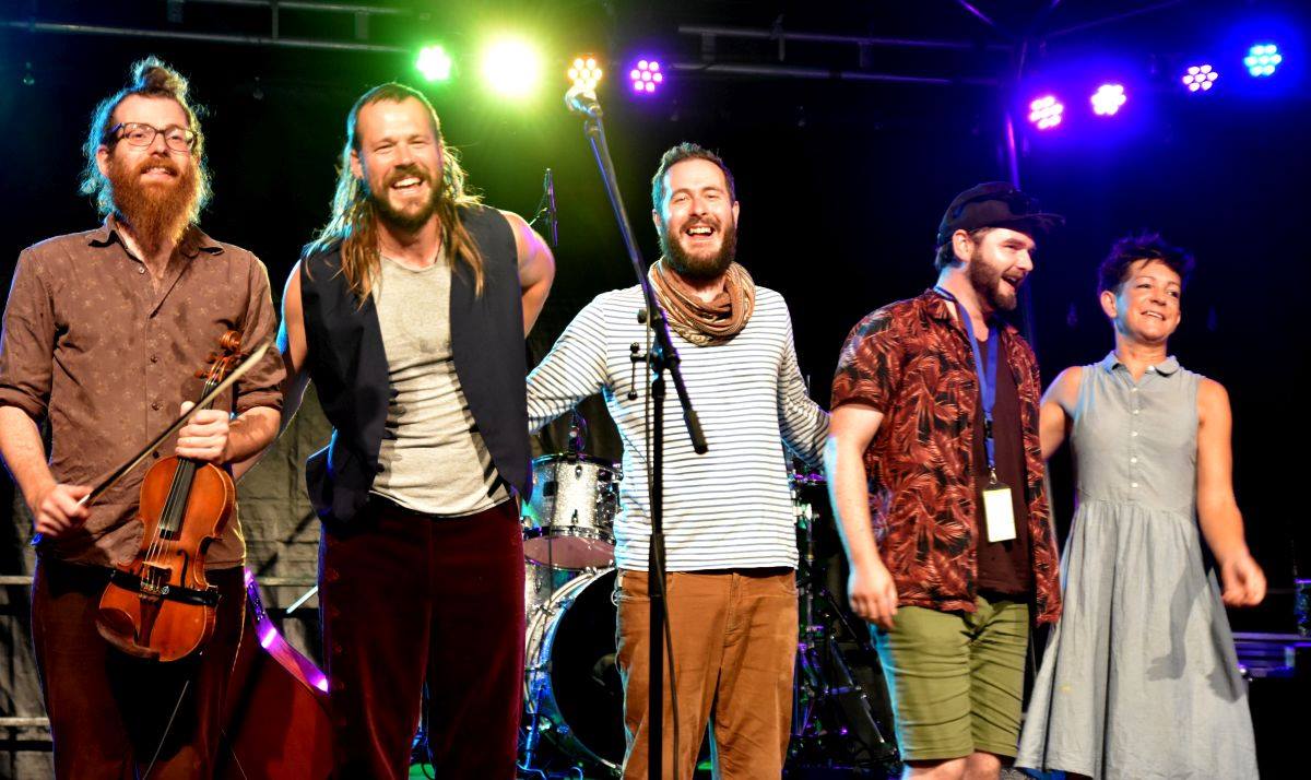 RubberWellies's tweet image. Just back from our Germany tour! So much fun. Thanks to everyone who made it so special! Next stop @greenbelt and then our October 10 years on the road tour @thegladcafe @thecumby @TheGreystones @WorkmansDublin @zigfridhoxton musicglue.com/hot-drop-recor…