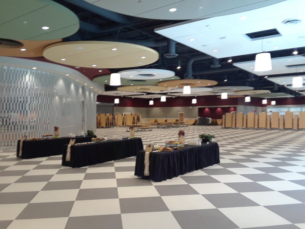 C_Achievement's tweet photo. What an awesome achievement for the Collierville Community! Ribbon Cutting Day at the brand new 500,000 square feet Collierville High School! Sodexo is proud to be a partner! https://t.co/q8koNH7Iax