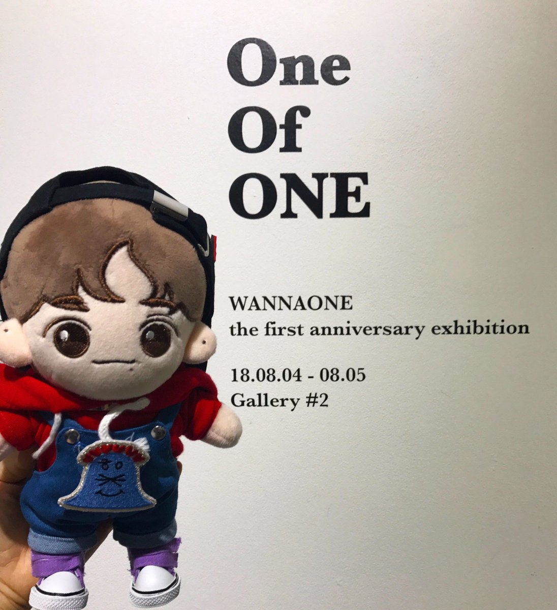 B0YS_REC0RD's tweet photo. 솜랜뉴즈 우야 휘야와 함께하는 전시회 투어 두번째! #ONEOFONE 1 #OOO_two
우야랑 휘야도 신나고 엄청난 퀄을 자랑하는 전시들의 향연에 소다PD는 사진 찍느라 바쁘고요! 😍💕💕
그리고 남은 건 지갑 텅텅 😂 https://t.co/EKViA2P0w8