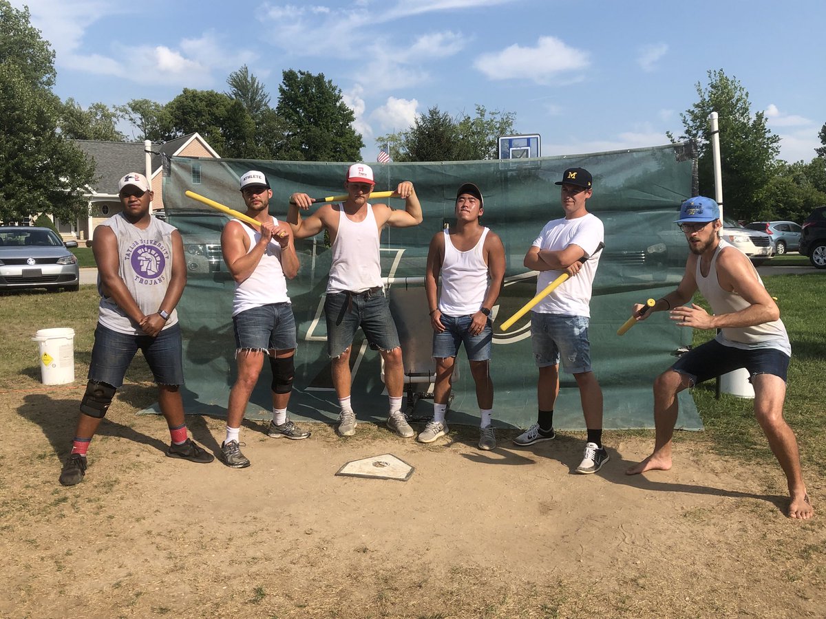 hohlbeinwiffle's tweet photo. #HWBLLeagueAwards2018 
Best Team Theme: @JortsWiffle 
HM: @SievesWiffle and Big Daddy Hacks https://t.co/QKxShlcCwz