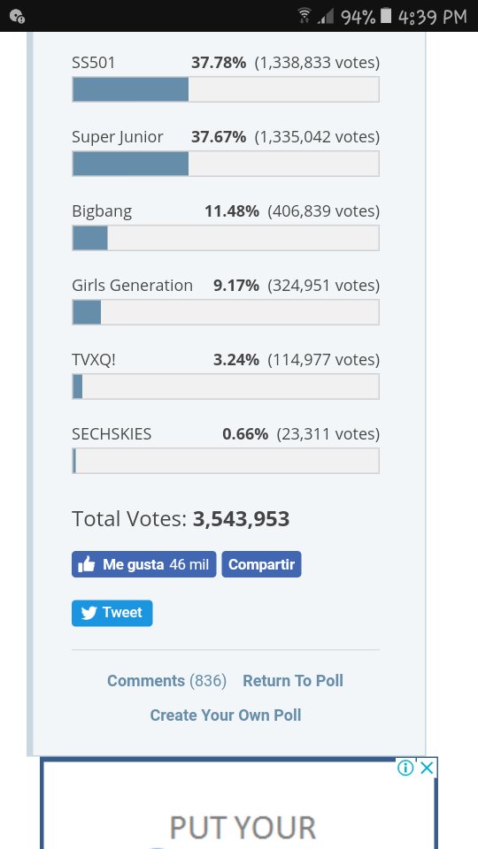 LissyGutierrez3's tweet photo. I VOTE FOR #DONGHAE OF #SUPERJUNIOR FOR   #TBWORLD2018 #KPOP 
@donghae861015

#ELF #KCAMexico #LoSiento @SJofficial @shfly3424 @siwonchoi 
#LatinGrammySuperJunior  
💪💪💪🙏🙏🙏 https://t.co/2gWAYbgJcw
