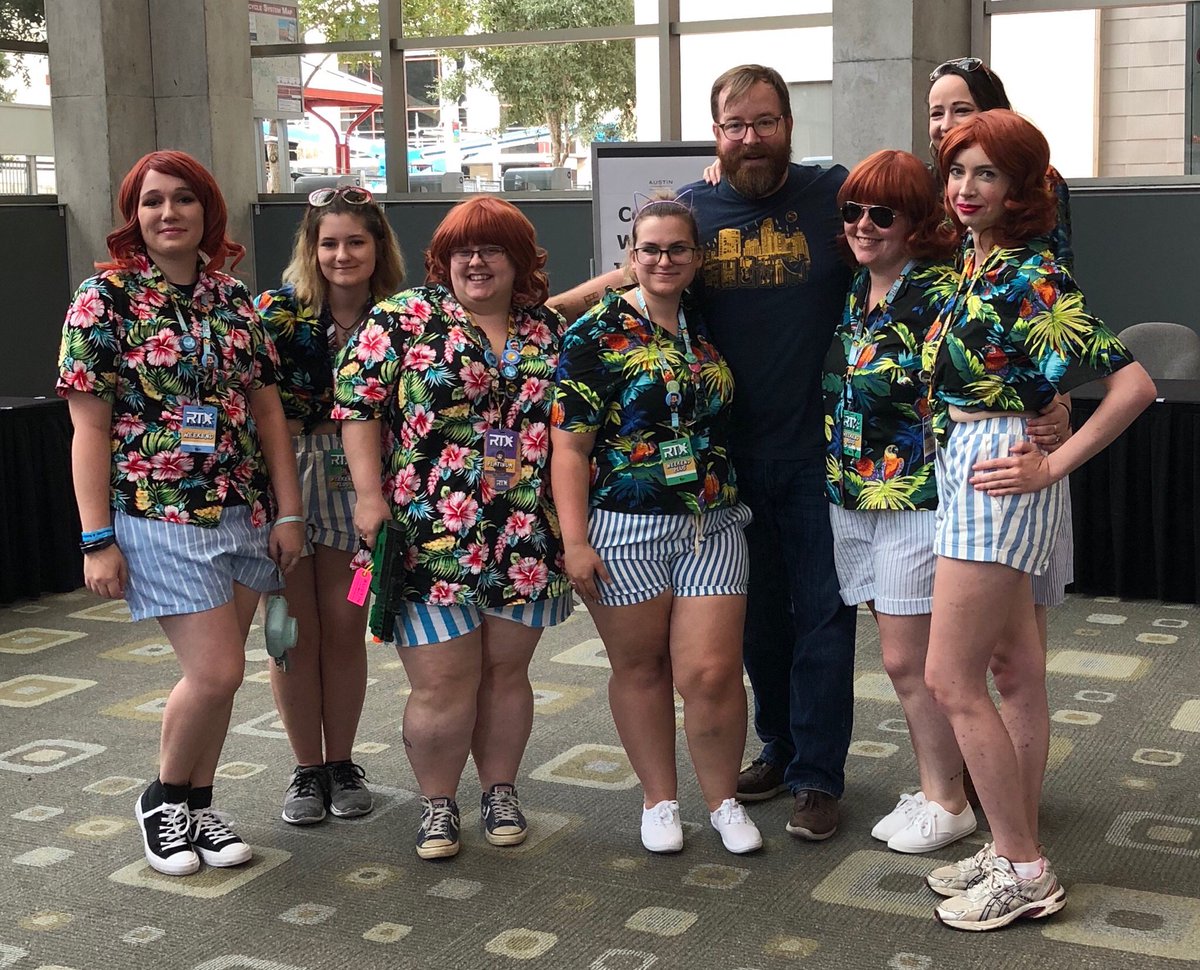 The first ever Jack Off was a success. Count on it becoming a yearly thing! Thank you to all the cosplayers!