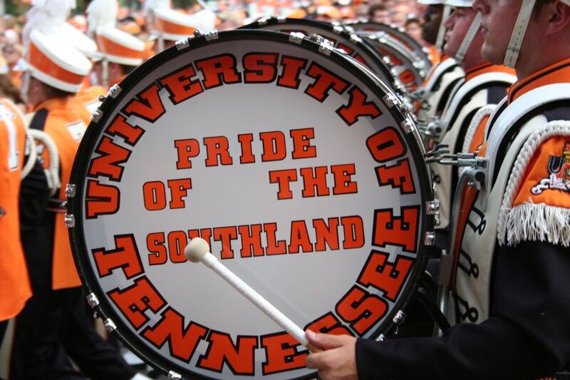 knxvols's tweet photo. Want to spend the evening with the Pride of the Southland? Join us at 7 p.m. Aug. 16 at the Natalie Haslam Music Building! Tickets are $10 for adults, $5 for children. Sign up here: https://t.co/pKiXOsKxCF https://t.co/nodRCfke86