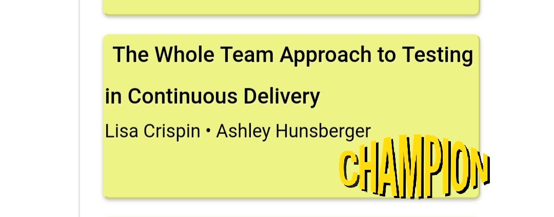 Bug_ti_test's tweet photo. Just arrived at Cocoa Beach for this year's #CAST2018. I've signed up for two tutorials - one on 'coaching testing' the other on 'continuous delivery'... and I'm mentally prepared to be challenged, inspired and maybe even achieve CD wokeness ;) https://t.co/mhTHq8buAn