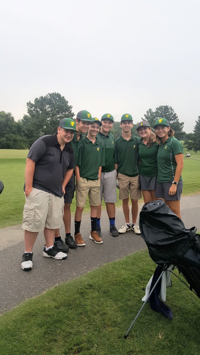 LNSTEM_Golf's tweet photo. Week 4 of the golf season has 2 scheduled matches.  Last week the rain slowed us down but we did get the regular season started. Congrats to the girls for the first win of the season and school hasn't even started yet. @LNSTEMAC https://t.co/SuJHo0uXPF
