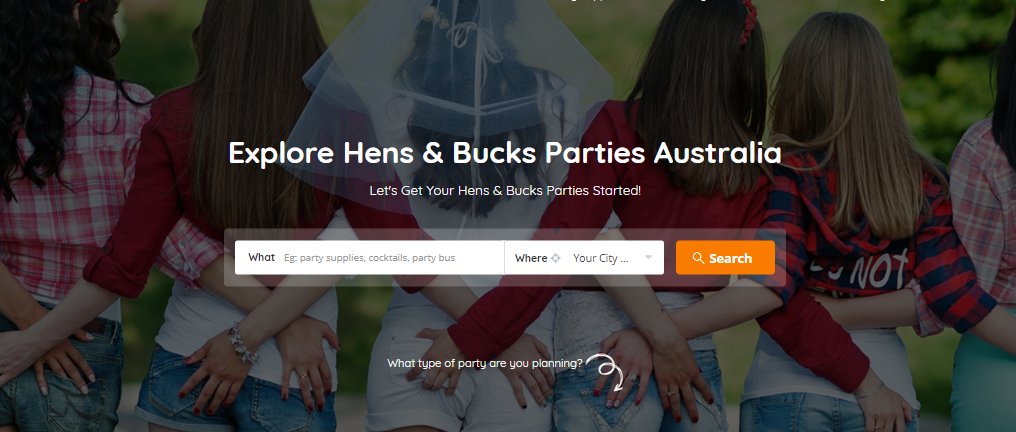 Hens &amp; Bucks Party Activities, Entertainment and Venues Australia wide! hensandbucks.com.au