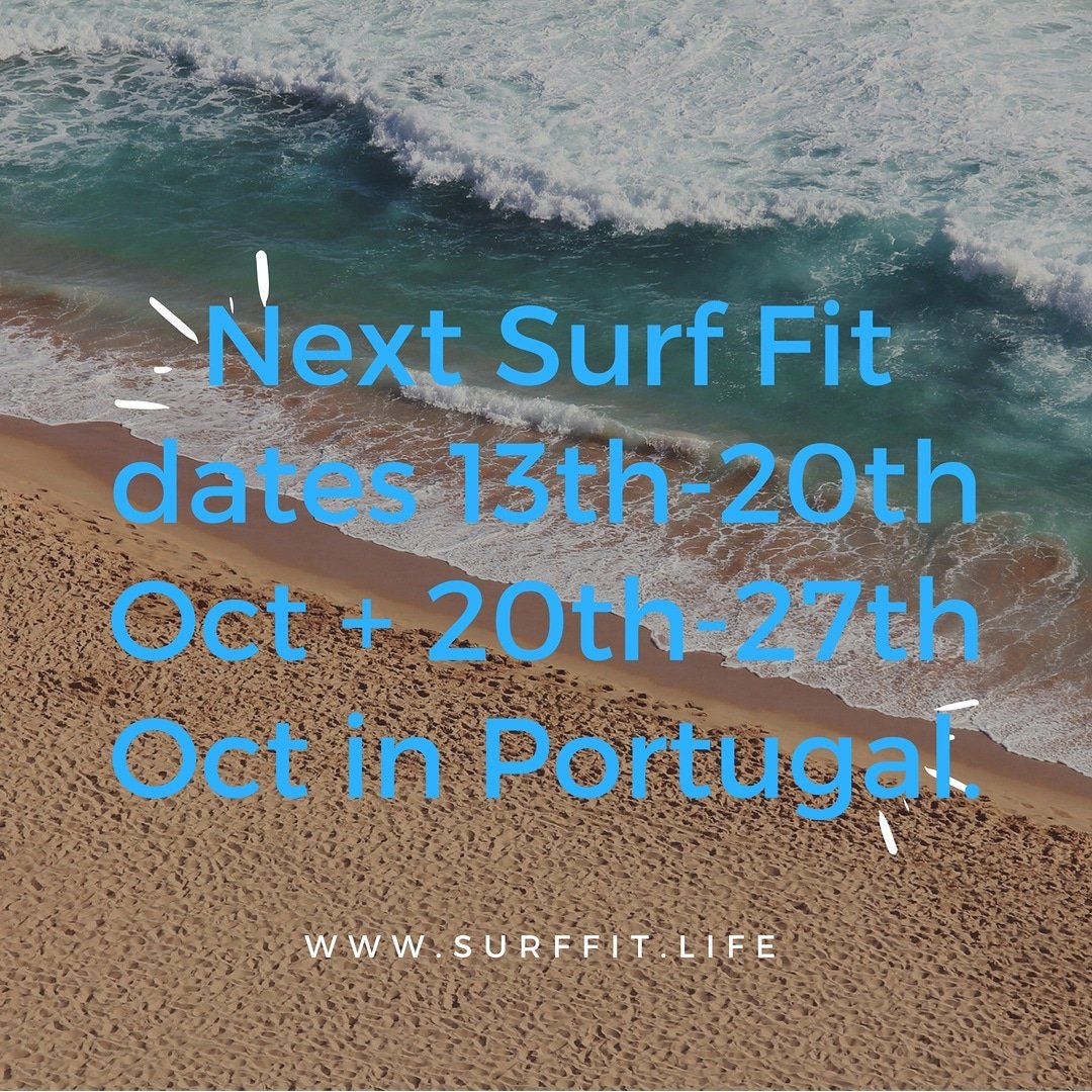 SurfFitLife's tweet photo. New dates for October in Portugal.
https://t.co/Izy52CLWkC
#surffit #surffitness #surf #surfing #fitness #surfretreat #fitnessretreat #surfyoga #breathtraining #getsurffit #surfcoaching #surfbetter #surflonger #surfstronger #ocean https://t.co/Hn5NC5BIiB