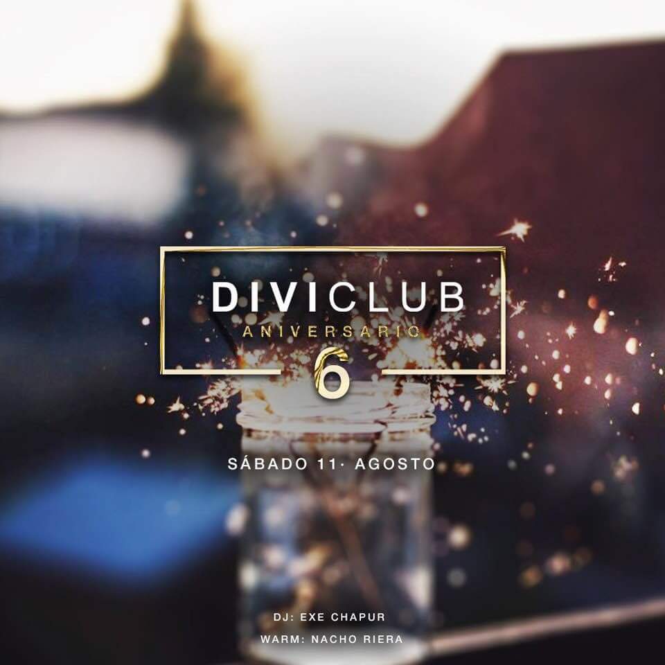DiviGustavo's tweet photo. DIVIClub
#DIVIaniversario https://t.co/TzxFmH5Qmk