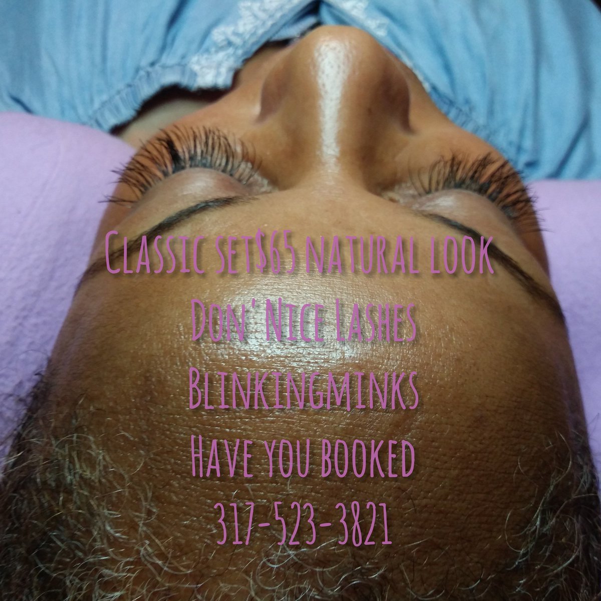 LashesNice's tweet image. 