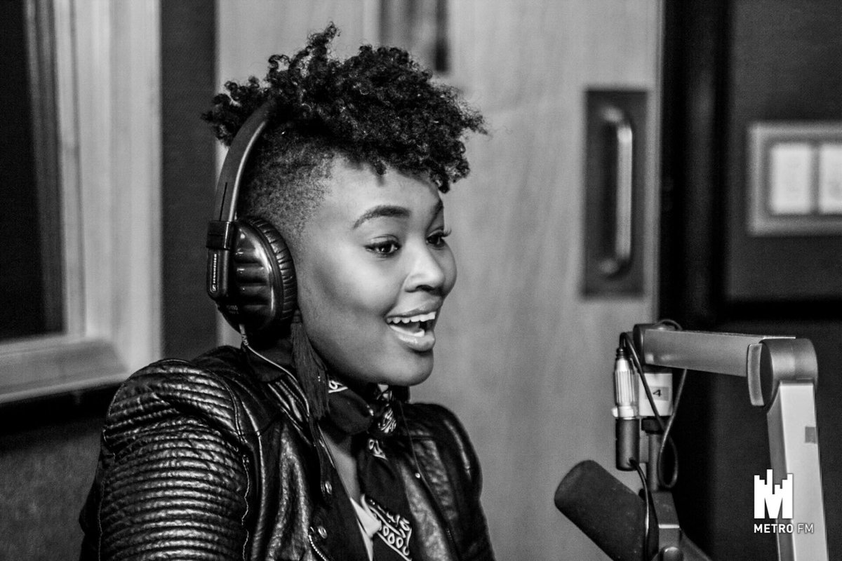 METROFM SABC tweet media