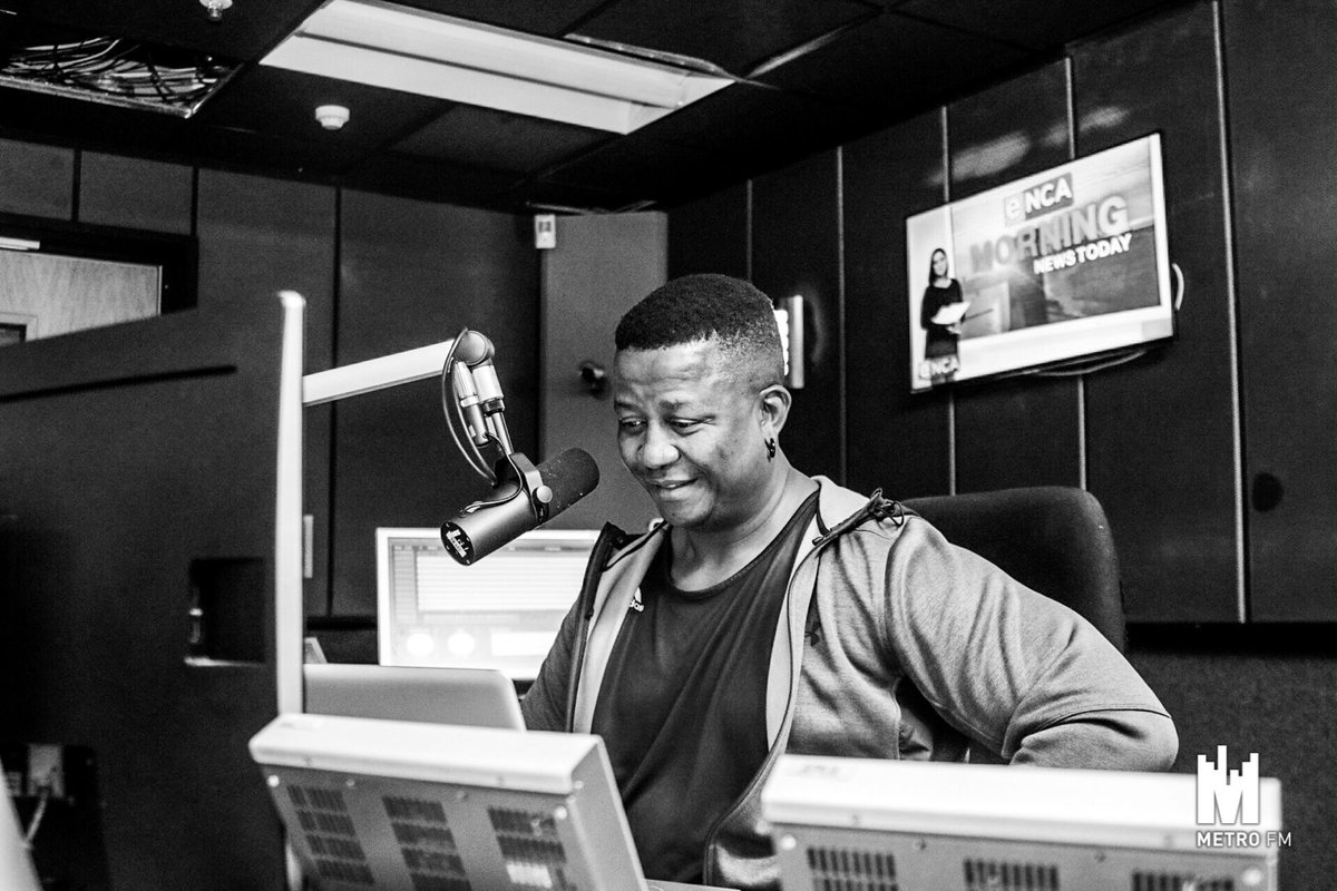 METROFM SABC tweet media